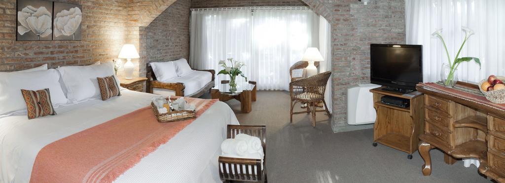 Carilo Village Apart Hotel & Spa Exterior foto
