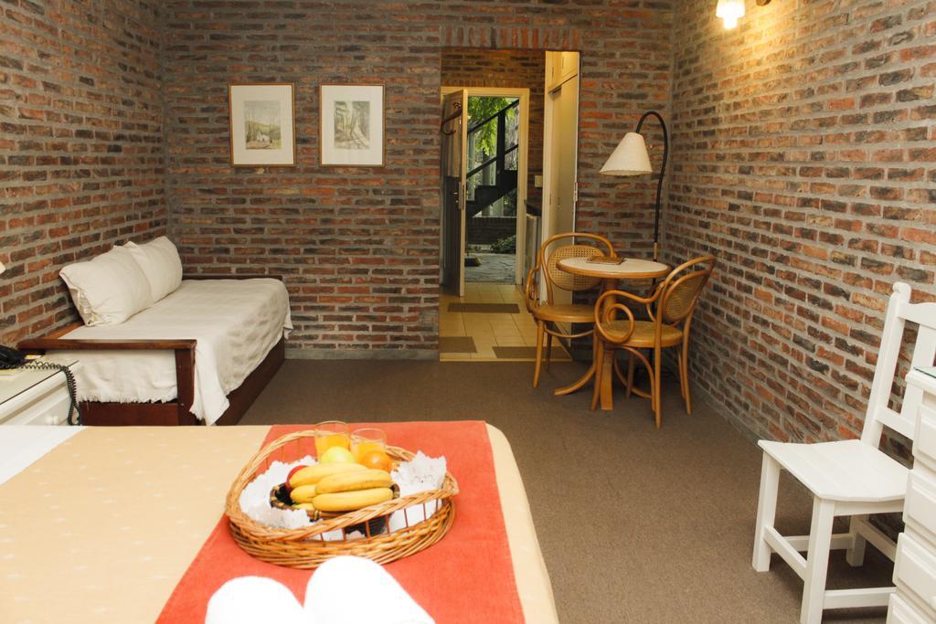 Carilo Village Apart Hotel & Spa Exterior foto