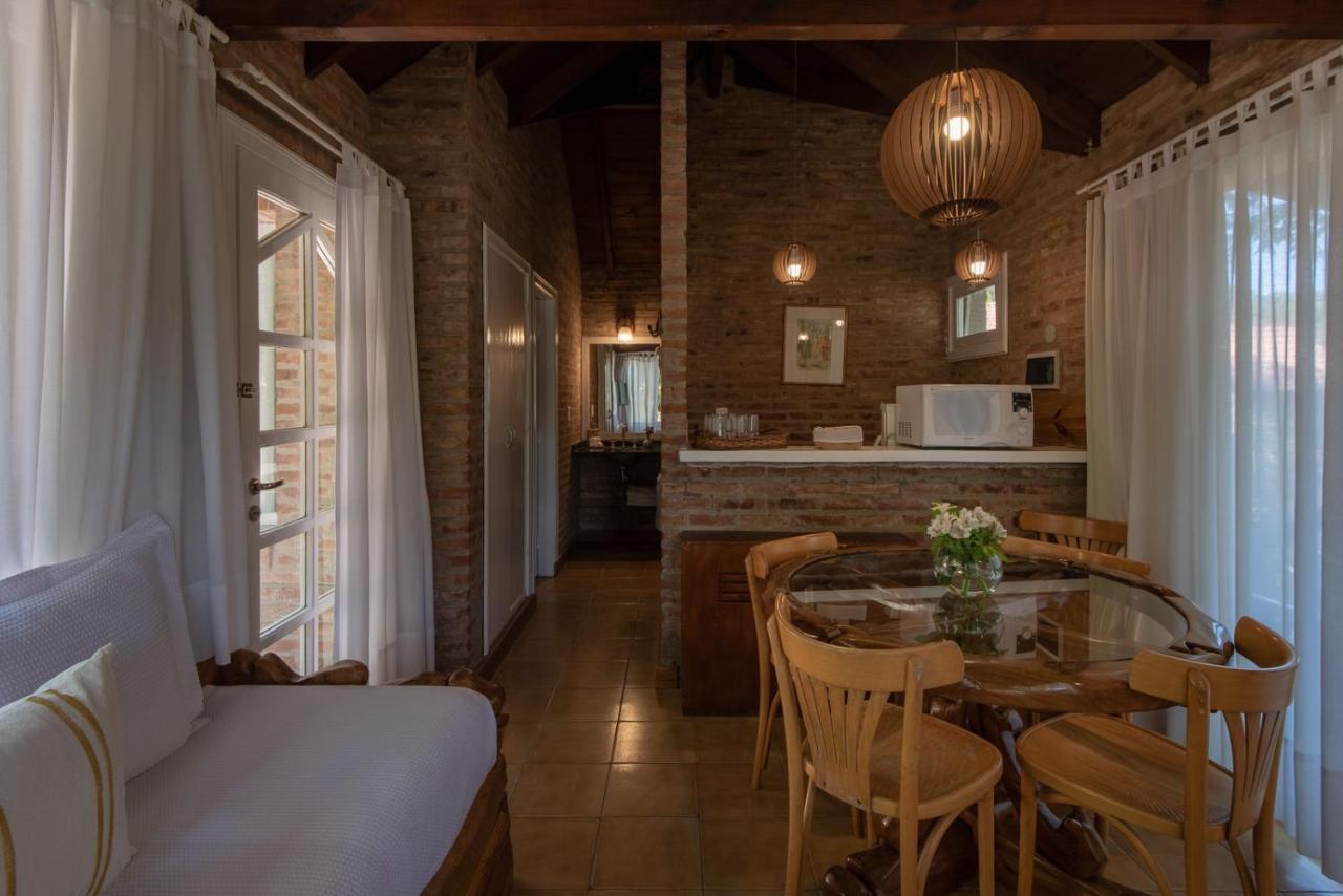 Carilo Village Apart Hotel & Spa Exterior foto